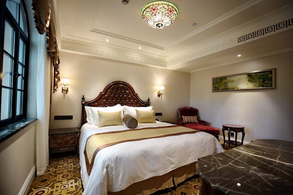 Moller Villa Hotel Shanghai Room Type - Superior Room