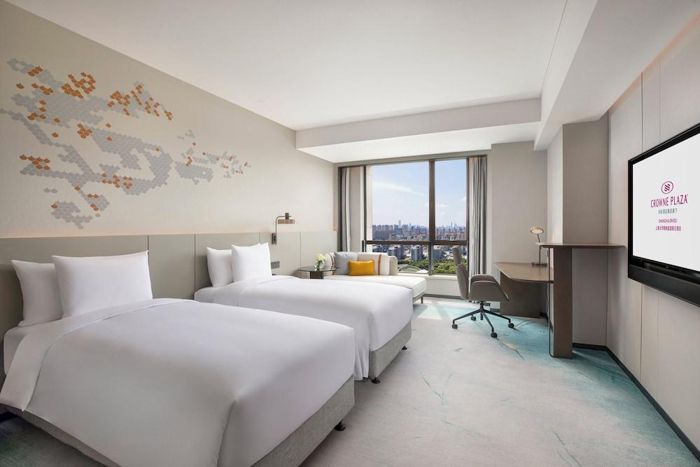 Crowne Plaza Shanghai Jinxiu Room Type - 2 Twin Standard
