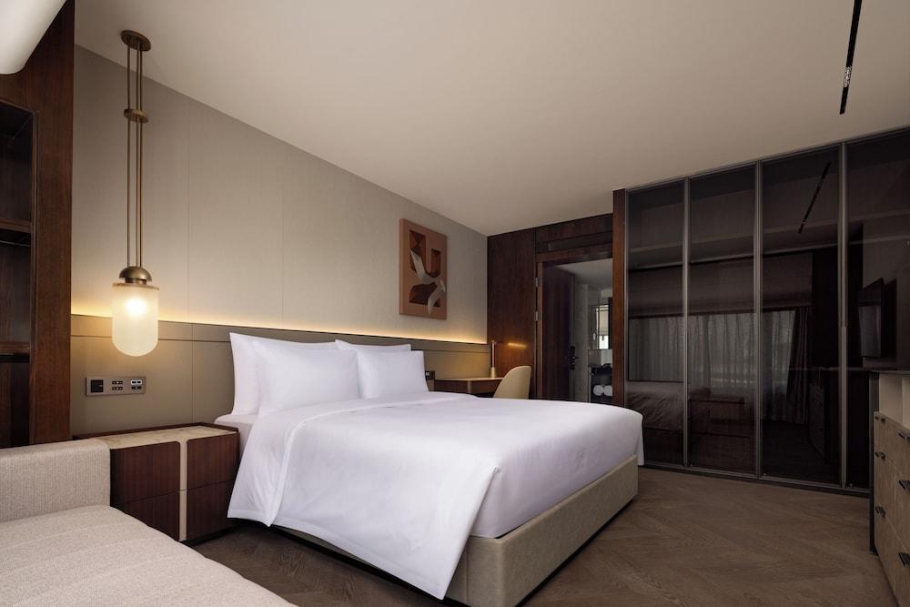 The Kunlun Hua Ting Hotel & Towers,Shanghai Room Type - Apartment 1 Room