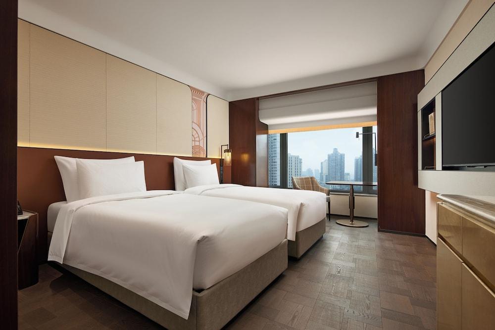 The Kunlun Hua Ting Hotel & Towers,Shanghai Room Type - Superior Twin
