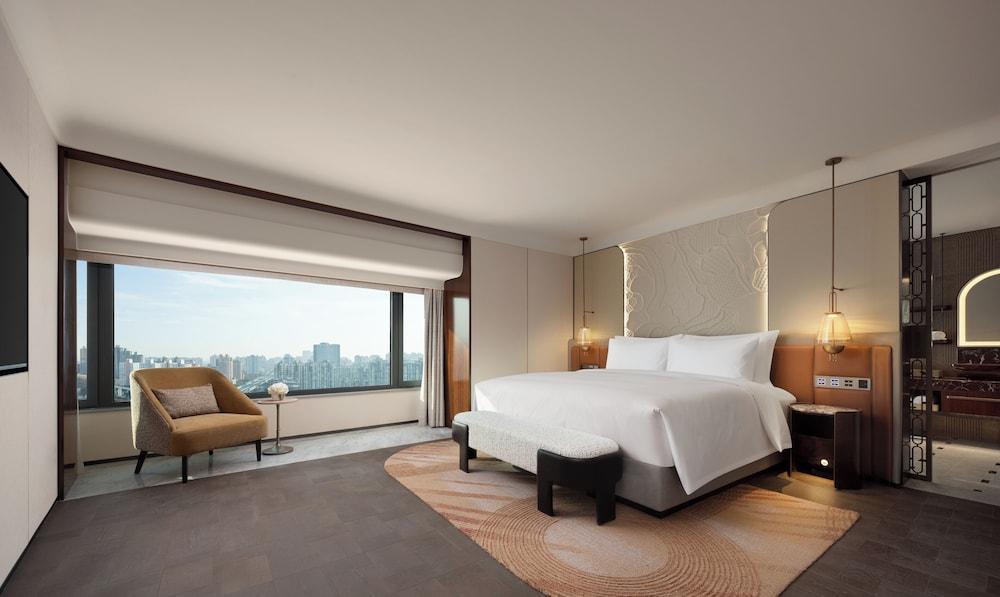 The Kunlun Hua Ting Hotel & Towers,Shanghai Room Type - Premier Suite