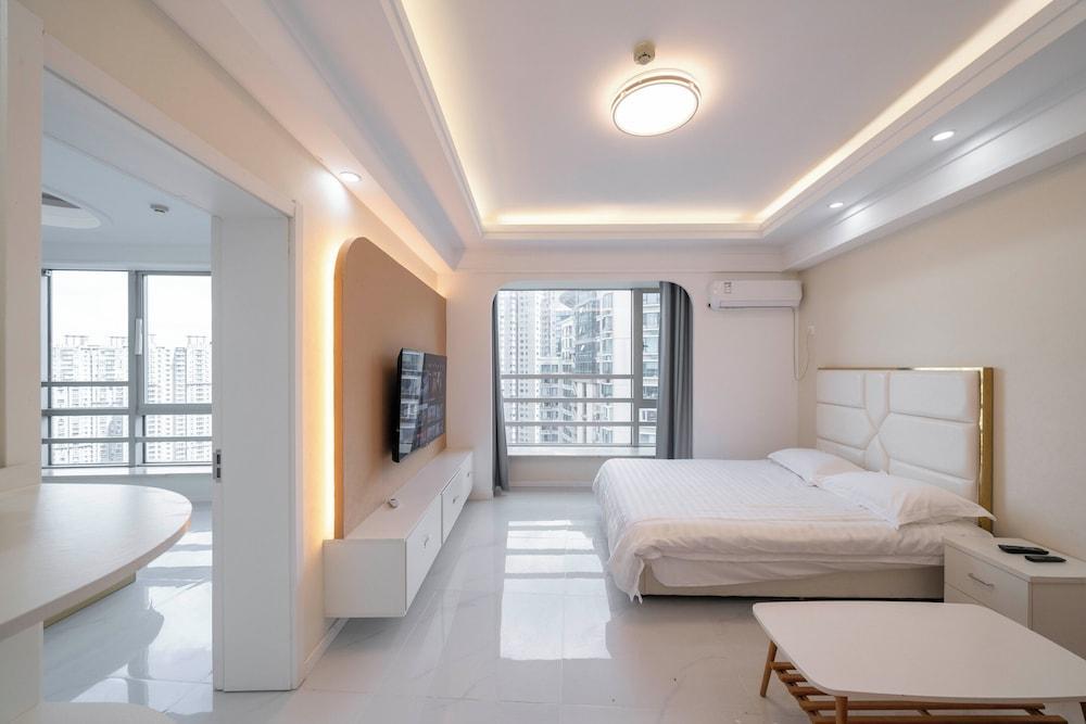 Shanghai Jiarong Apartment Hotel Room Type - Luxury Apartment, 2 Bedrooms Shanghai Jiarong Apartment Hotel Room Type - Luxury Apartment, 2 Bedrooms