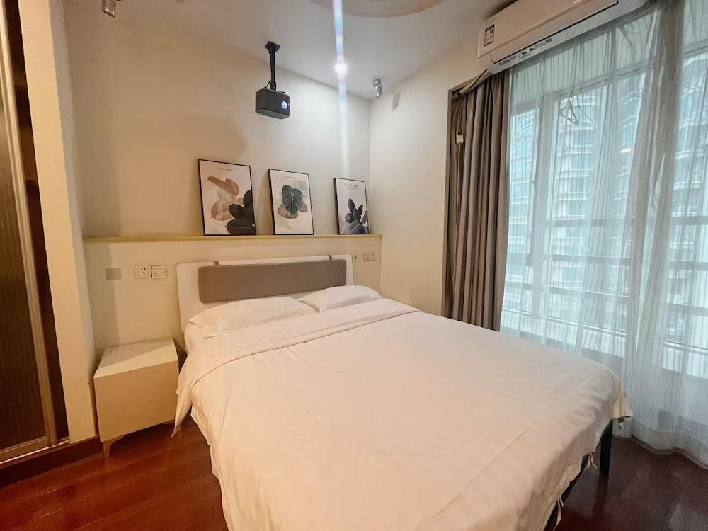 Shanghai Jiarong Apartment Hotel Room Type - Superior Business Room