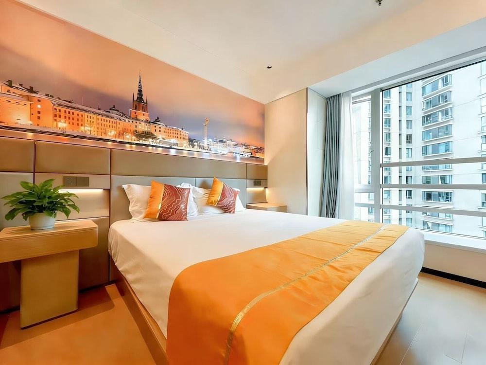 Shanghai Jiarong Apartment Hotel