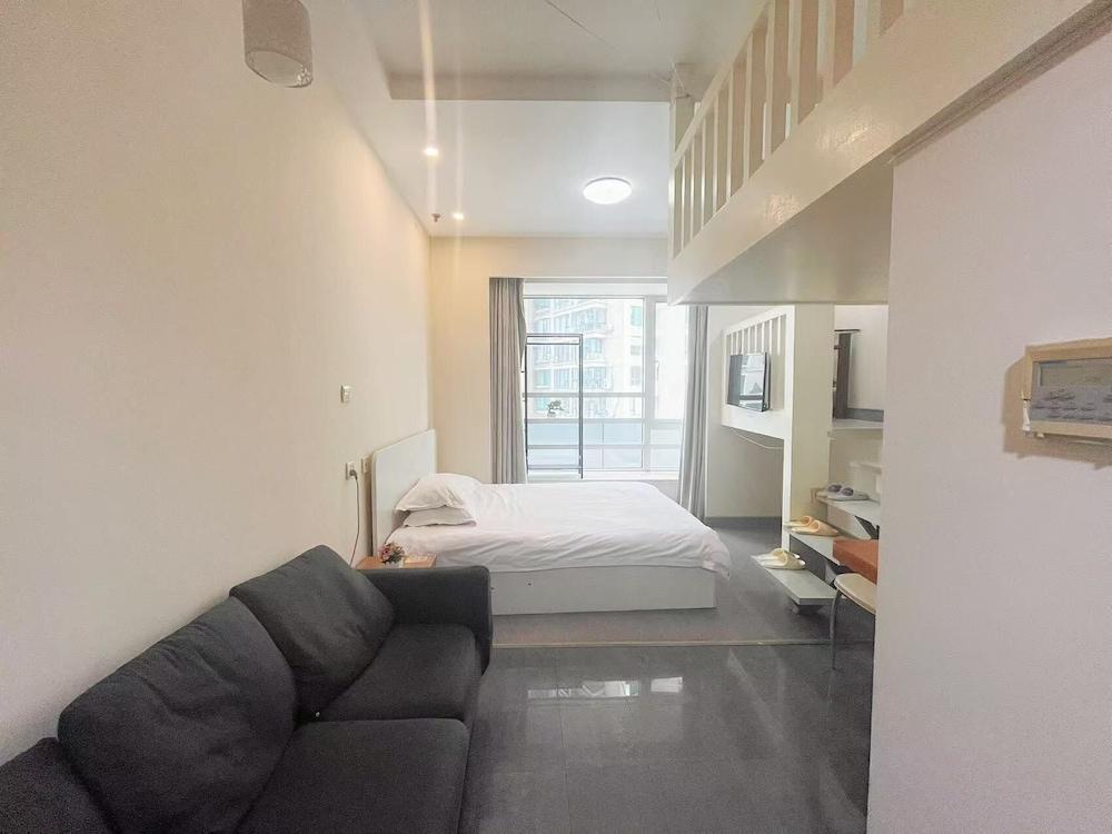 Shanghai Jiarong Apartment Hotel Room Type - Duplex Family Room Shanghai Jiarong Apartment Hotel Room Type - Duplex Family Room