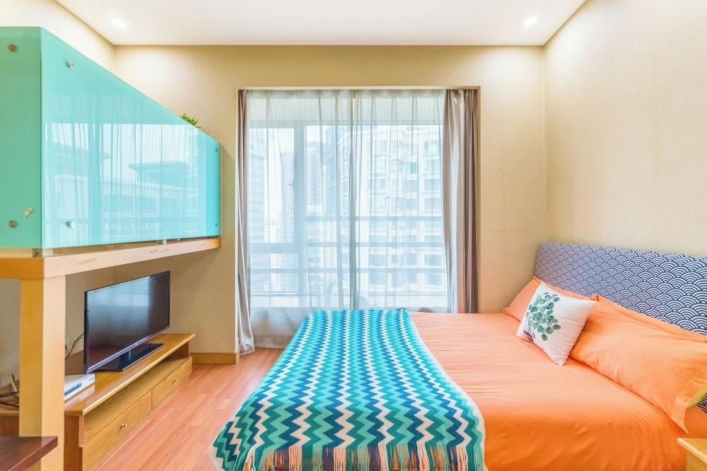 Shanghai Jiarong Apartment Hotel Room Type - Elite Single Room