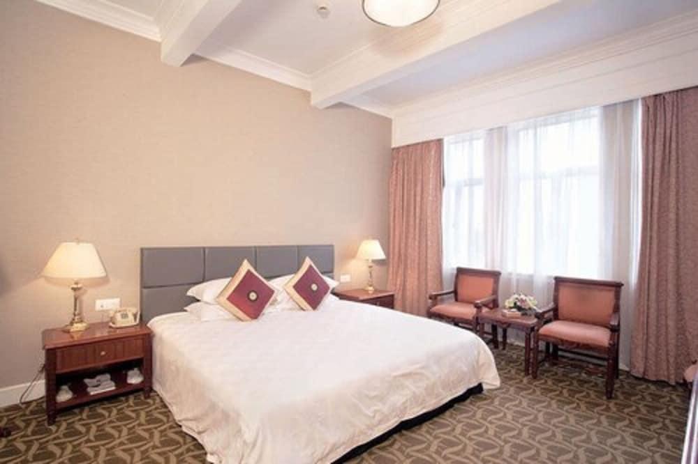 Jin Jiang Jing An Hotel - Tap to explore photos