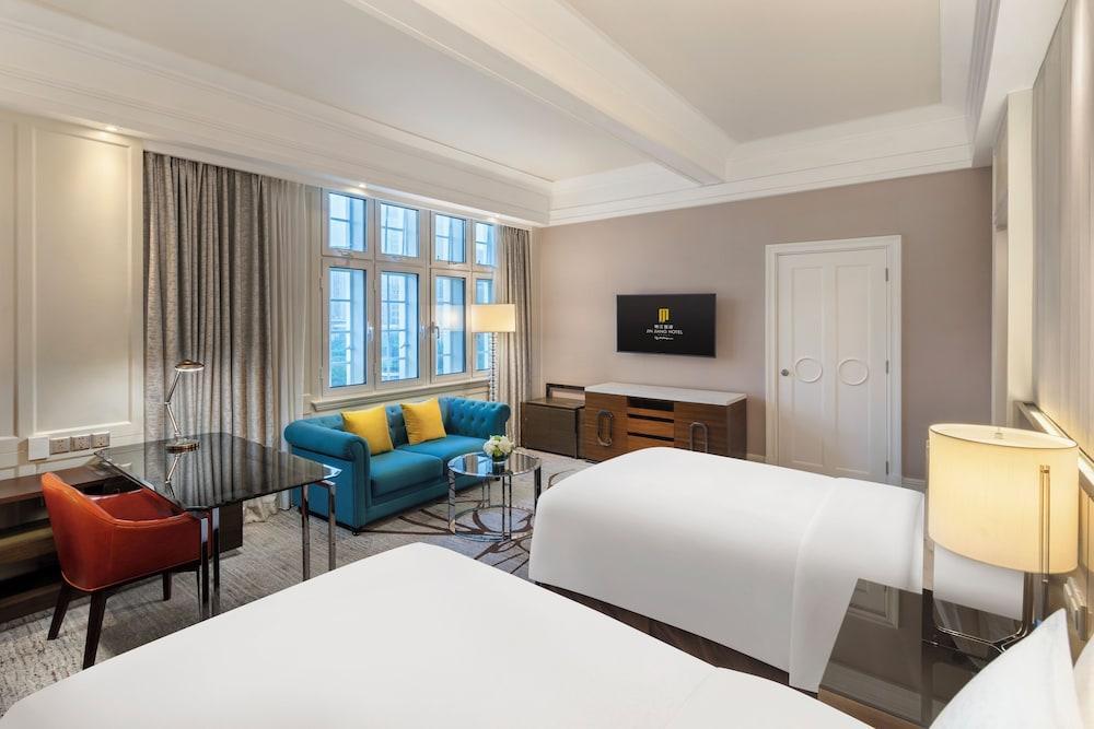 Jin Jiang Hotel Shanghai Room Type - Premier Deluxe Twin Room - Cathay Building