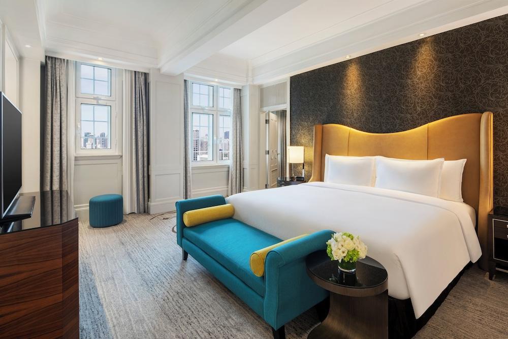 Jin Jiang Hotel Shanghai Room Type - Deluxe Suite - Cathay Building Jin Jiang Hotel Shanghai Room Type - Deluxe Suite - Cathay Building