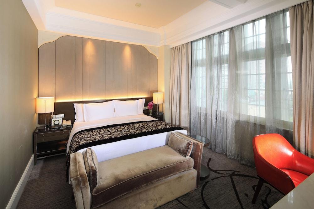 Jin Jiang Hotel Shanghai Room Type - Cathay Building King Room No window