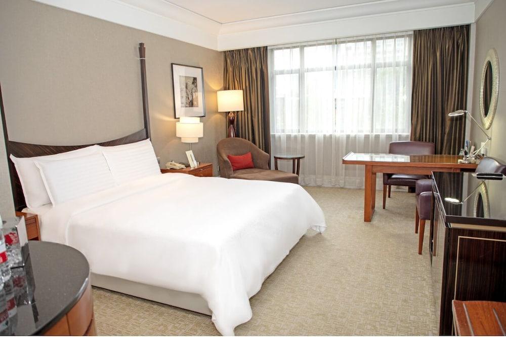 Jin Jiang Hotel Shanghai Room Type - Cathay Garden Al Deep Sleep Superior Deluxe King Bed Room Jin Jiang Hotel Shanghai Room Type - Cathay Garden Al Deep Sleep Superior Deluxe King Bed Room