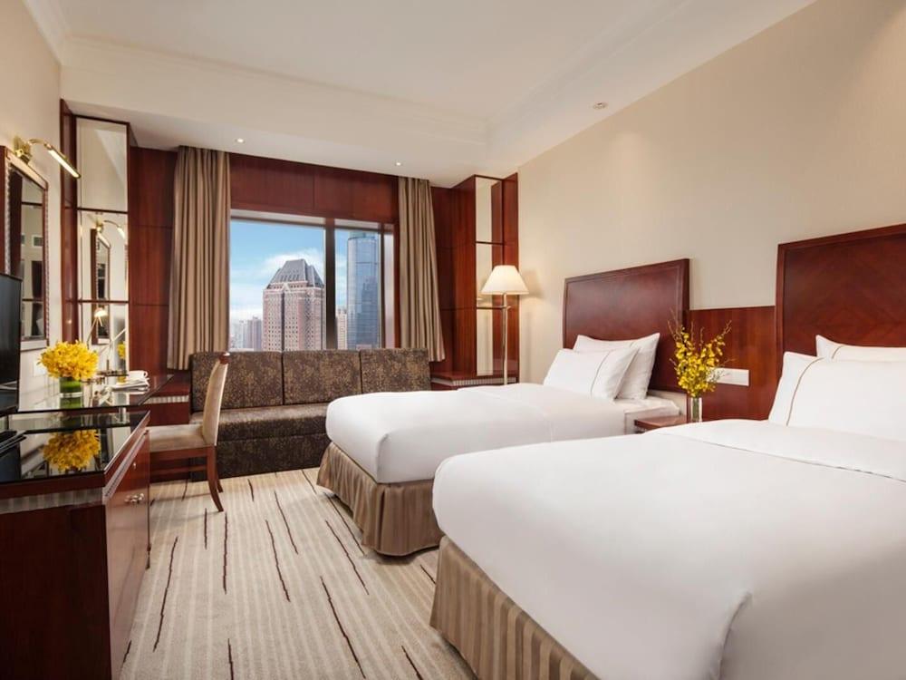 Jianguo Hotel Shanghai Room Type - Superior Twin Room