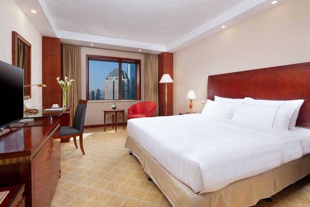 Jianguo Hotel Shanghai Room Type - Executive Double Room (861)