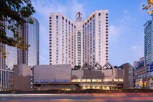 Jianguo Hotel Shanghai - Tap to explore photos