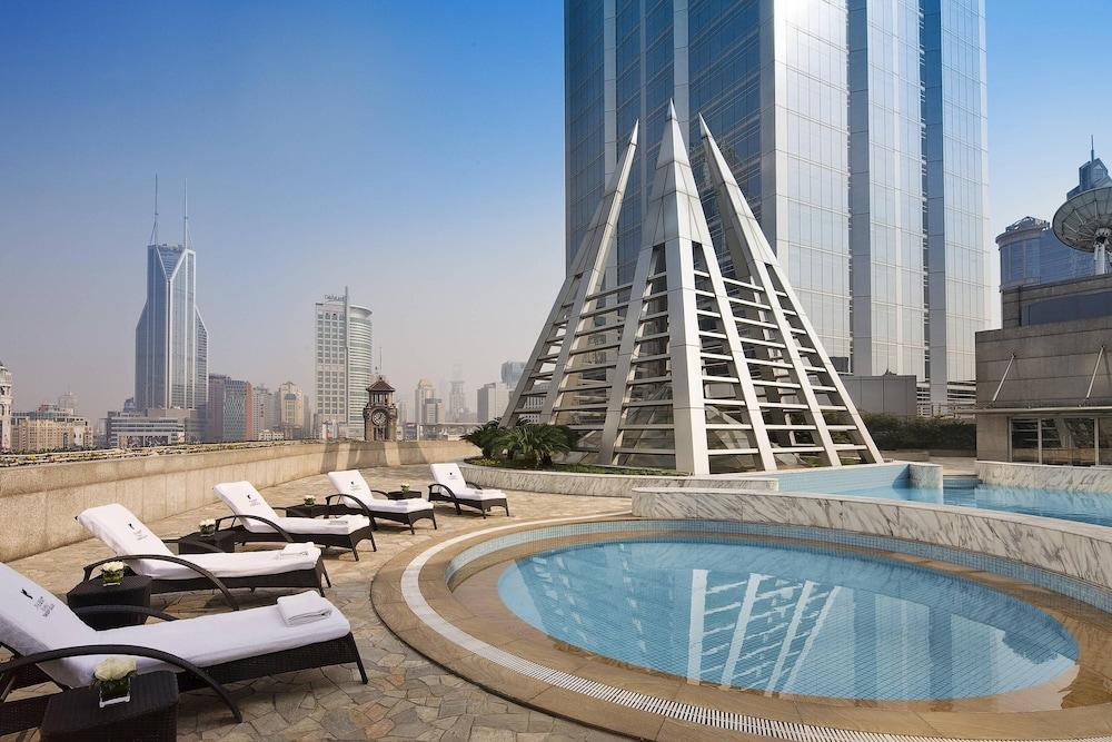 JW Marriott Hotel Shanghai Tomorrow Square - Tap to explore photos