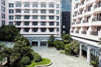 Shanghai Marriott Hotel Hongqiao - Tap to explore photos