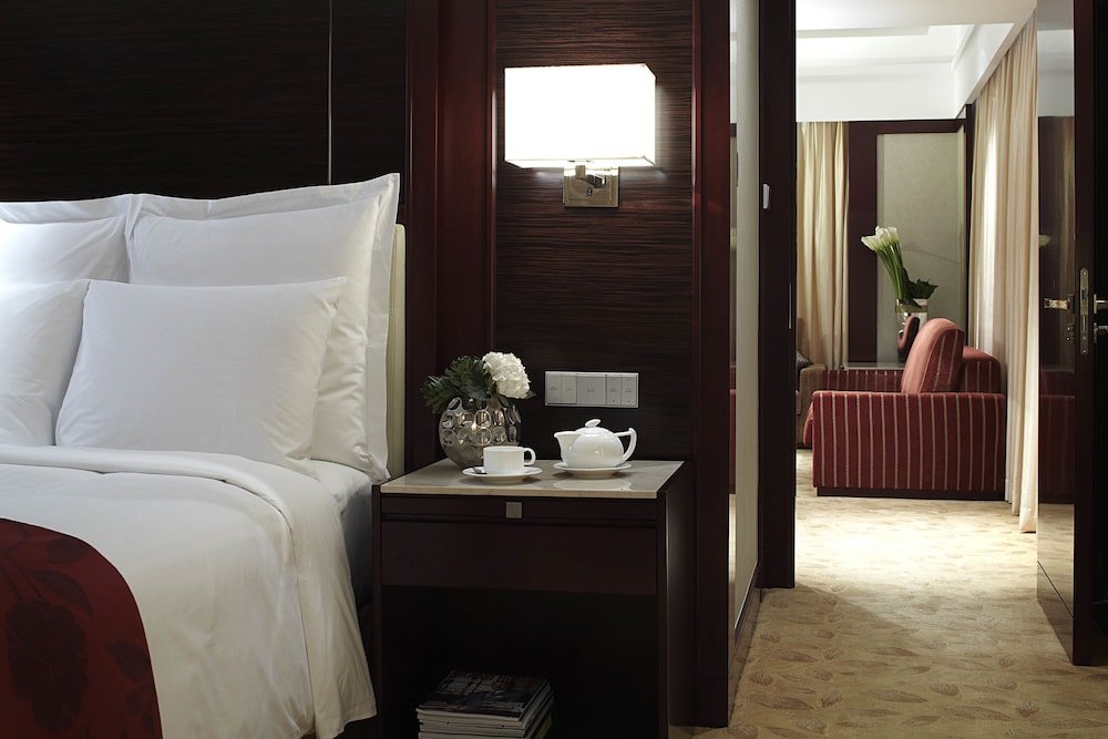 JW Marriott Hotel Shanghai Changfeng Park - Tap to explore photos