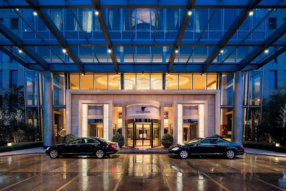 JW Marriott Hotel Shanghai Changfeng Park