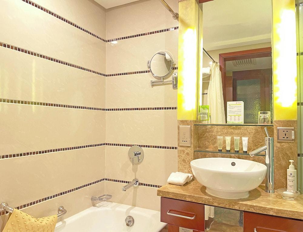 Merry Hotel Shanghai Room Type - PREMIER TWIN ROOM