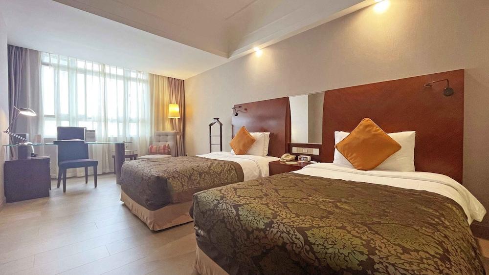 Merry Hotel Shanghai Room Type - Premier Twin Room