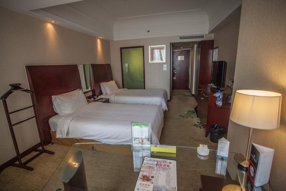 Merry Hotel Shanghai Room Type - Superior Twin Room