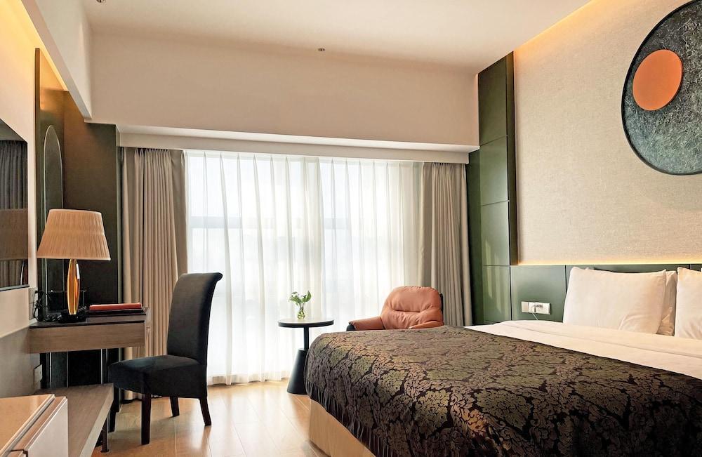 Merry Hotel Shanghai Room Type - Enjoy Executive King  Room