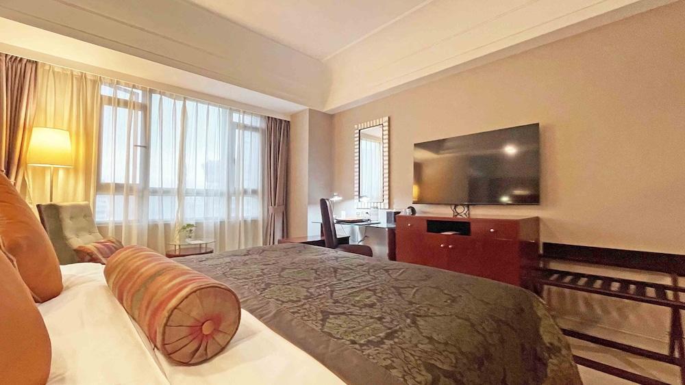 Merry Hotel Shanghai Room Type - Premier King Room