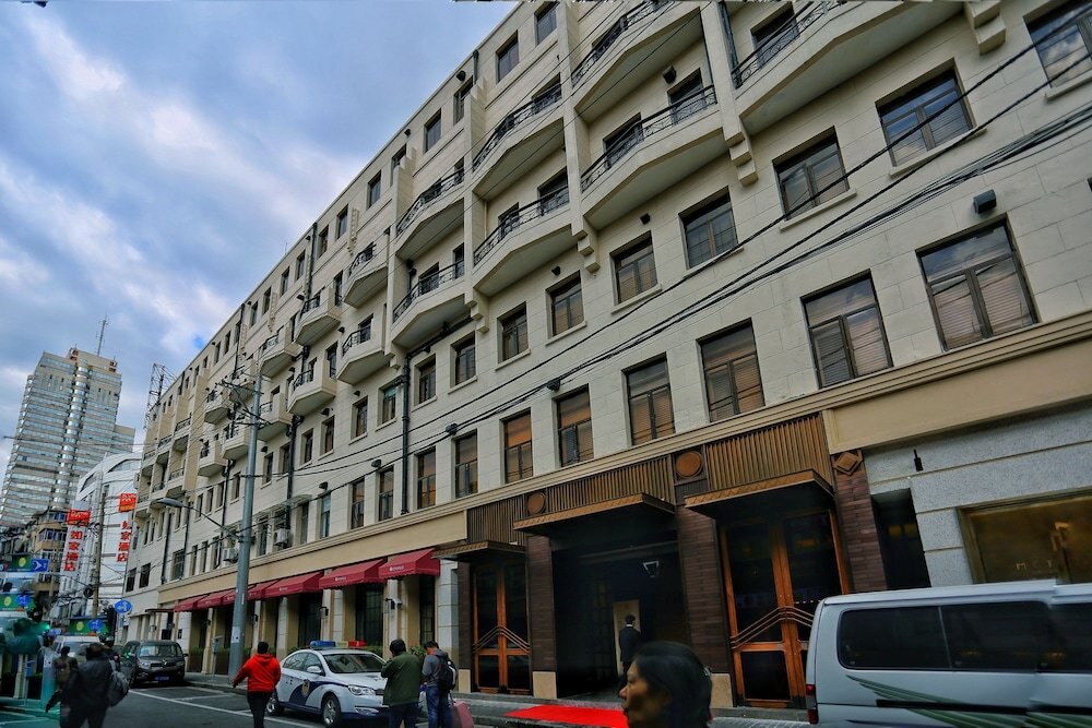 Metropolo Classiq Shanghai Nanjing Road East Hotel - Tap to explore photos