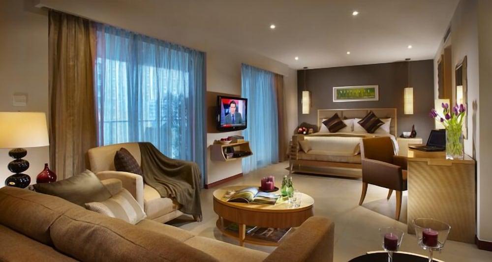 Oakwood Residences Shanghai Room Type - Executive Studio
