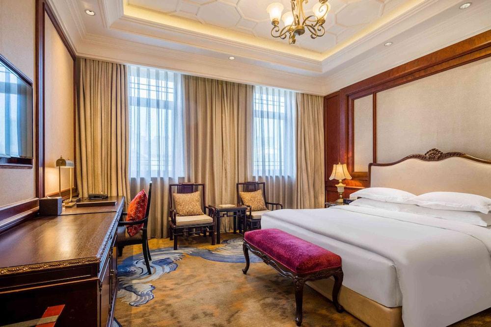 Shanghai Donghu Hotel Room Type - Room, City View