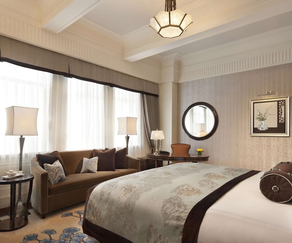 Fairmont Peace Hotel on the Bund Room Type - Fairmont King, Non-Smoking