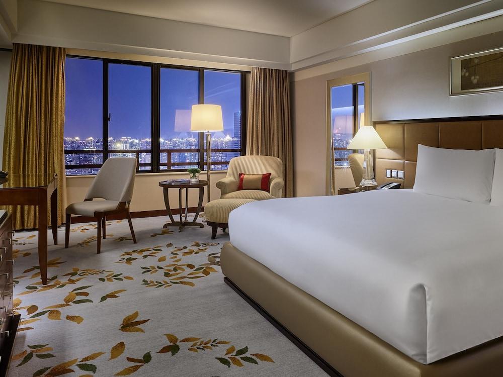 The Portman Ritz-Carlton, Shanghai Room Type - Deluxe - King