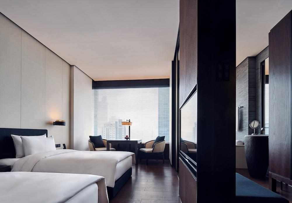 The PuLi Shanghai Room Type - Deluxe Twin Room, 2 Twin Beds