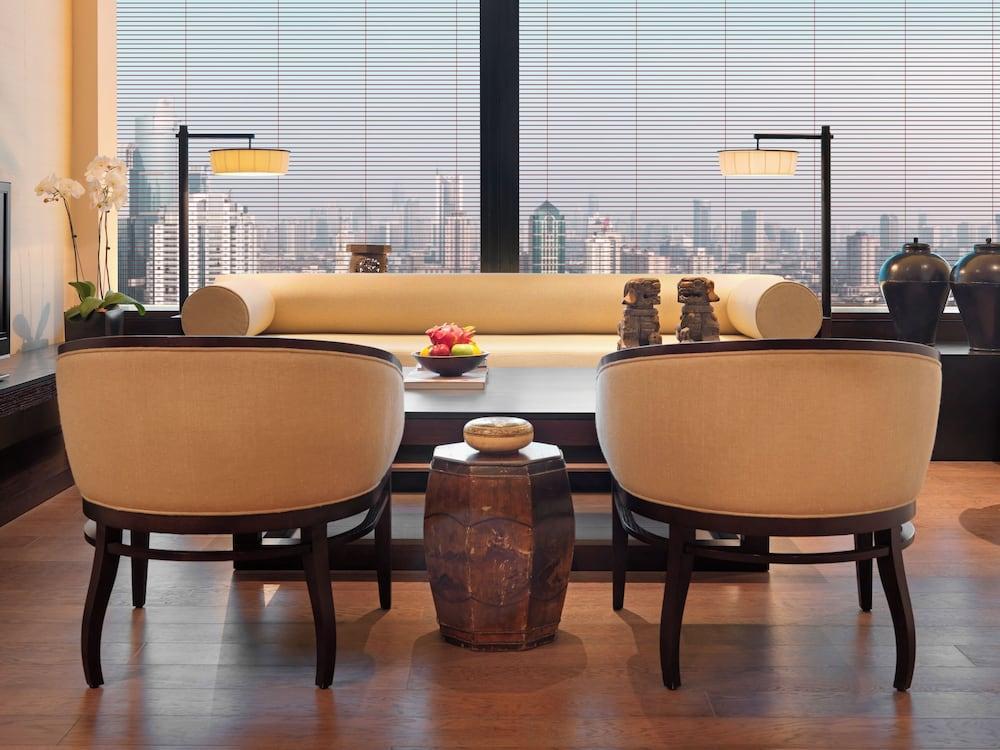 The PuLi Shanghai Room Type - Deluxe Suite