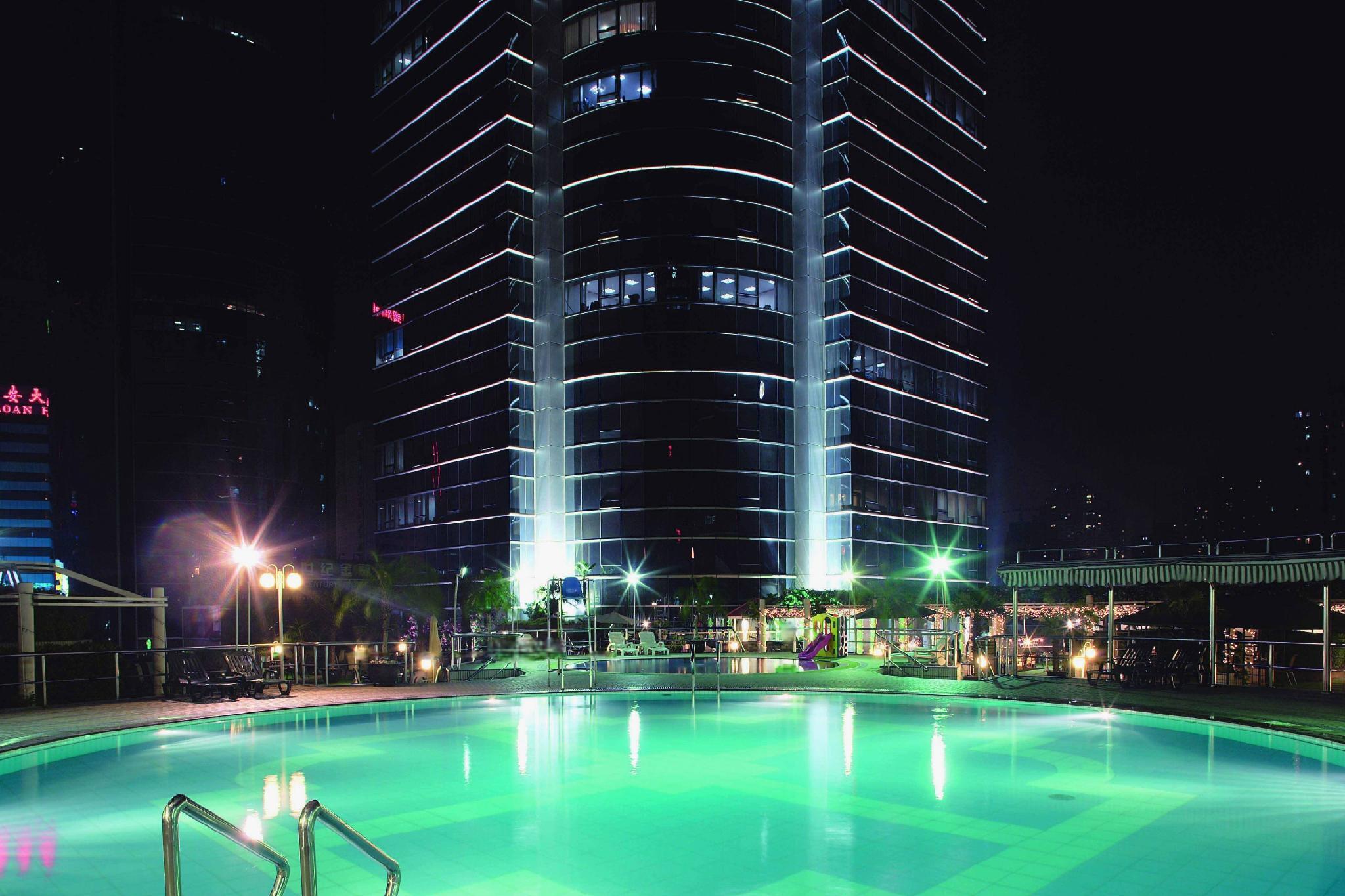 Jinling Purple Mountain Hotel Shanghai - Tap to explore photos