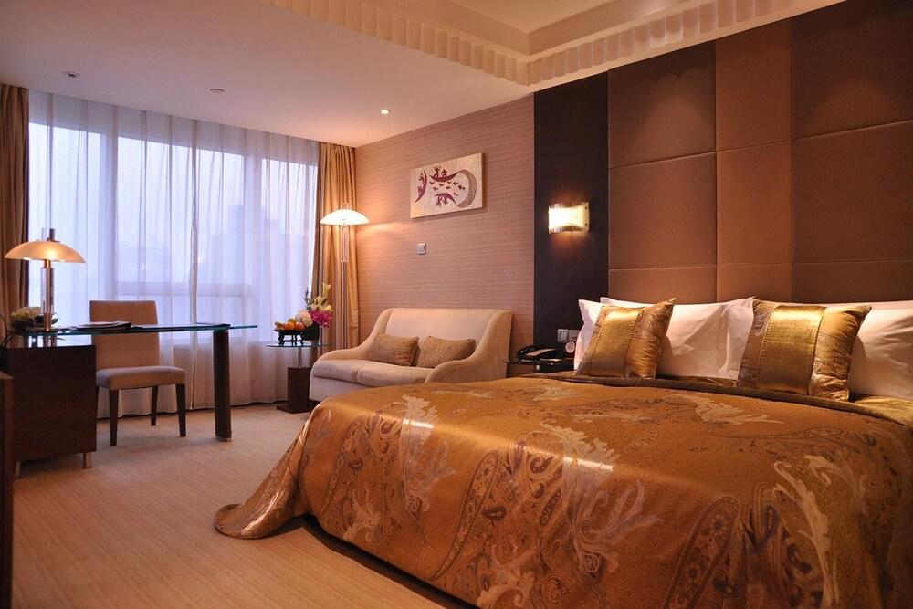 Jinling Purple Mountain Hotel Shanghai - Tap to explore photos