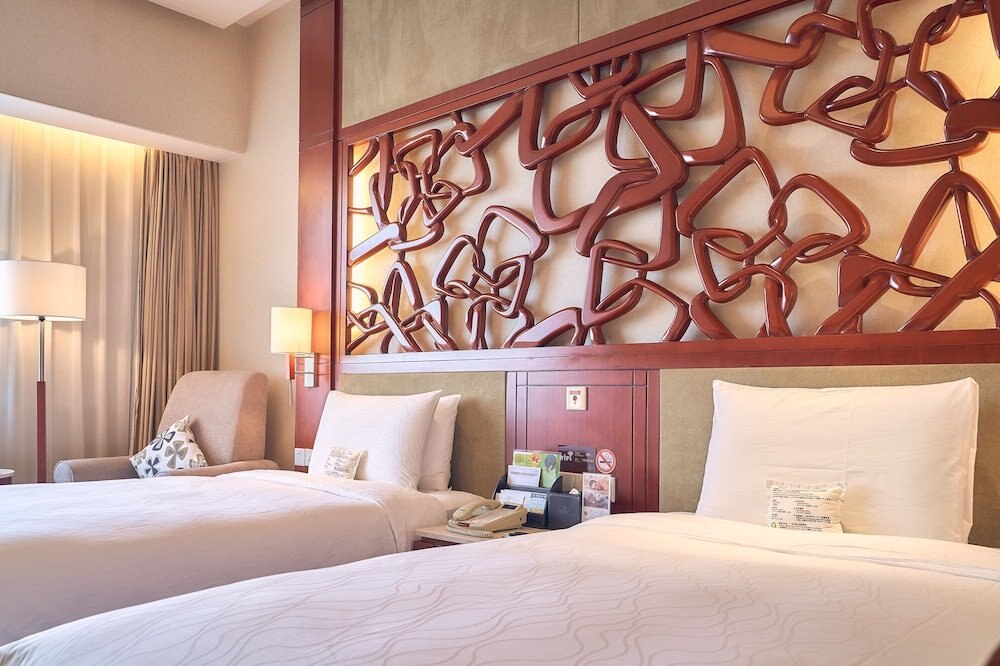 Parkview Hotel Shanghai Room Type - Superior Room 2 Twin Beds