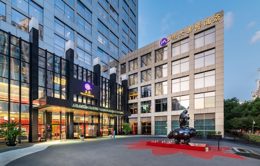 Grand Mercure Shanghai Century Park Hotel - Tap to explore photos