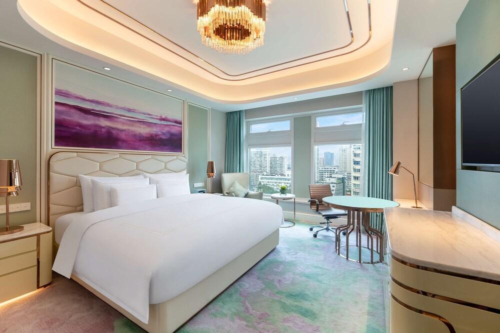 Radisson Collection Hotel Xing Guo Shanghai Room Type - Collection Room City View Radisson Collection Hotel Xing Guo Shanghai Room Type - Collection Room City View