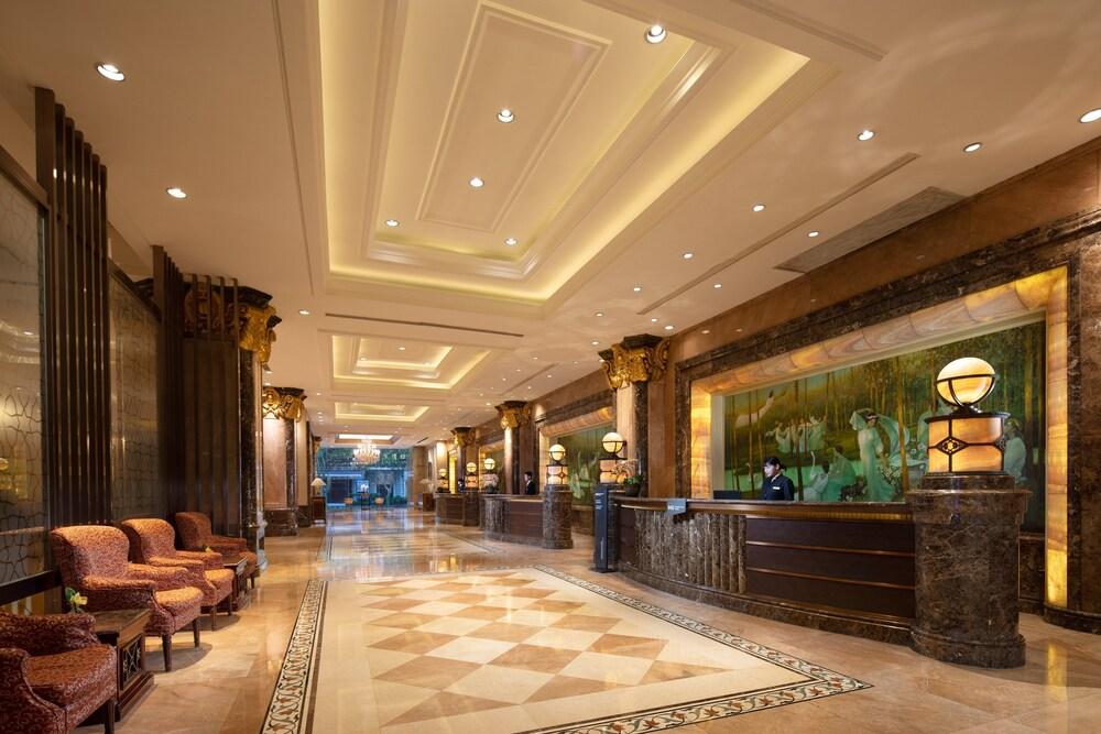 Crowne Plaza SHANGHAI NANJING ROAD