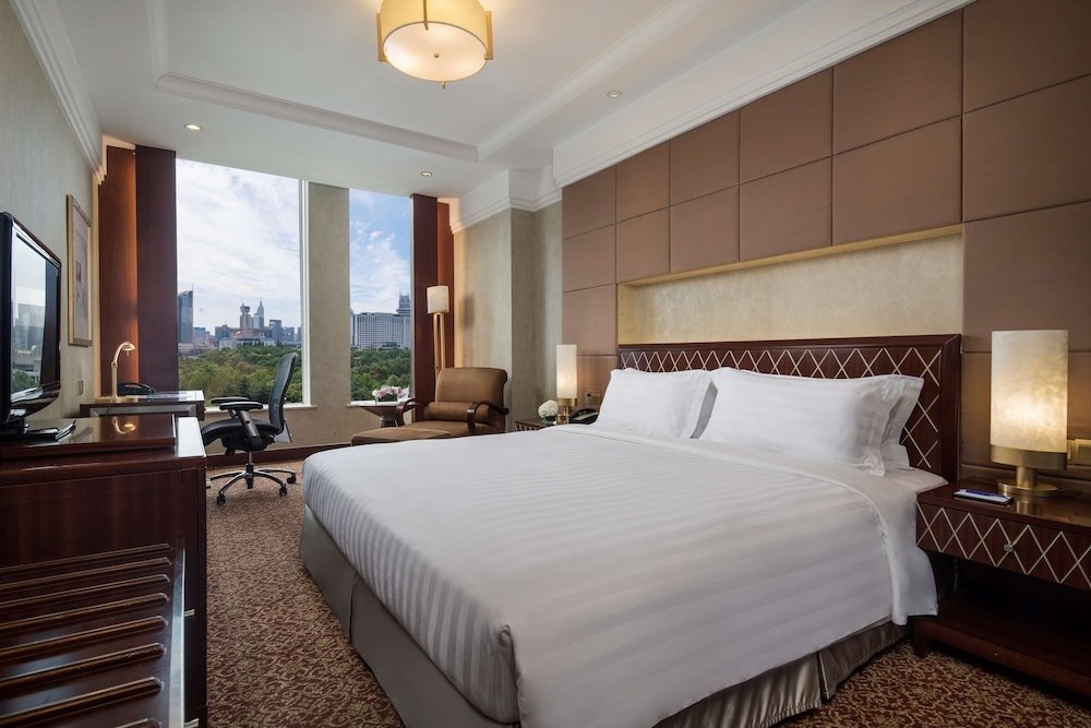 Radisson Blu Hotel Shanghai New World Room Type - Family Suite