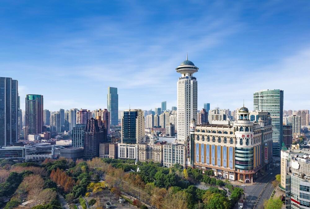 Radisson Blu Hotel Shanghai New World