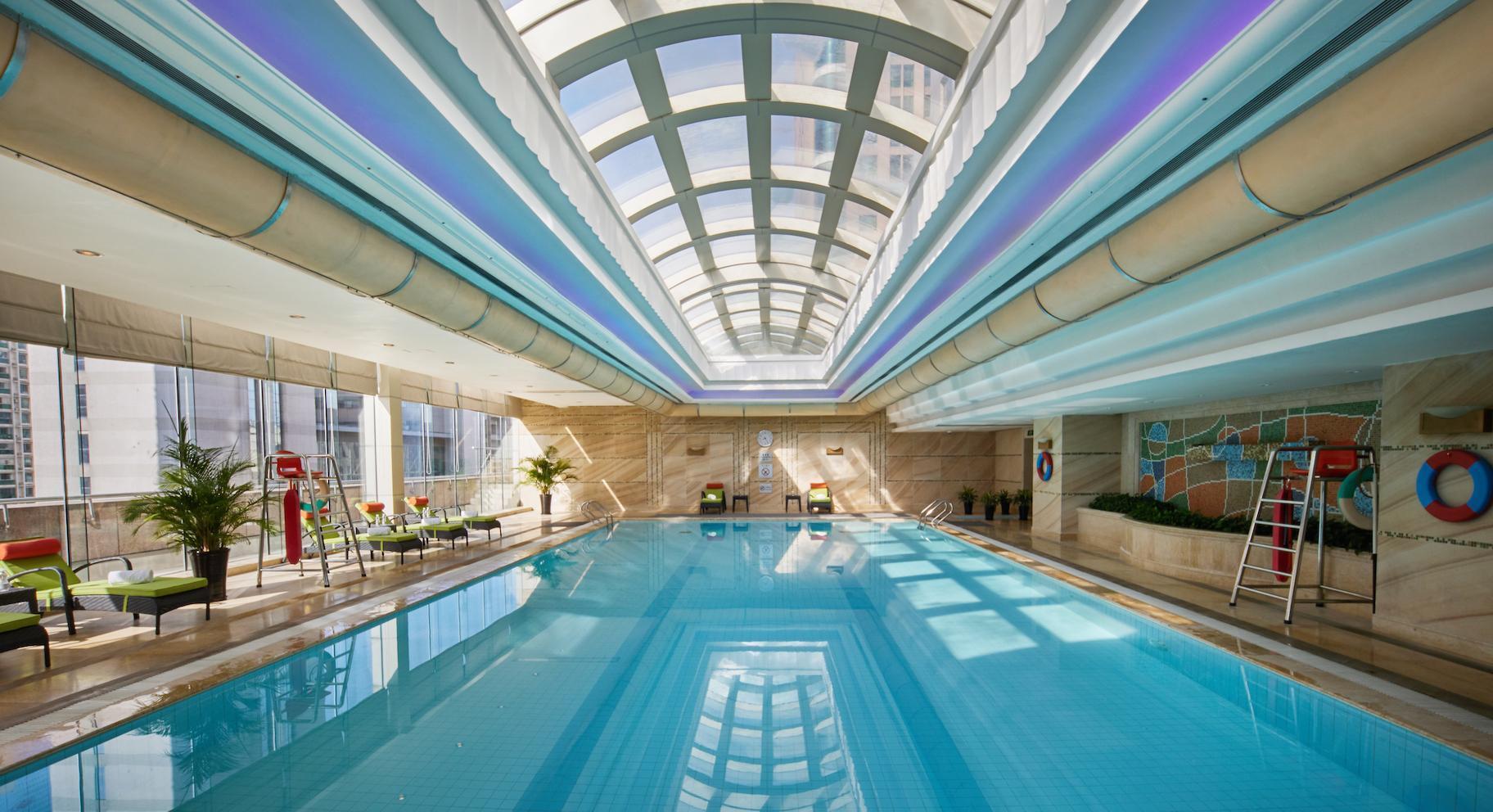 Renaissance Shanghai Pudong Hotel - Tap to explore photos