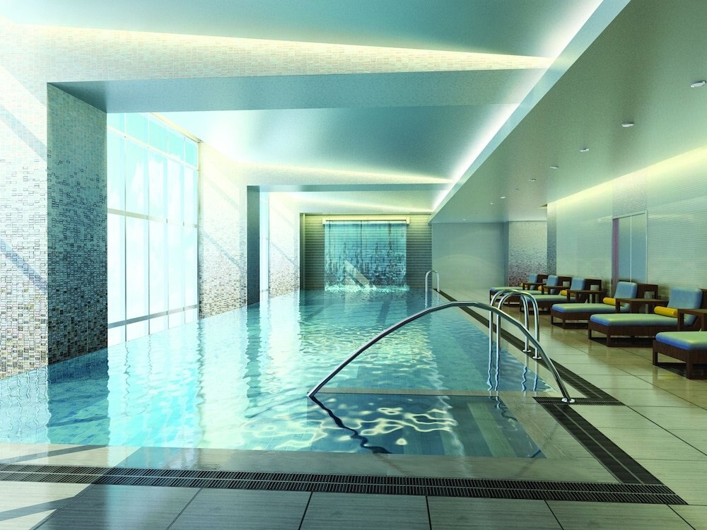 Renaissance Shanghai Putuo Hotel by Marriott - Tap to explore photos