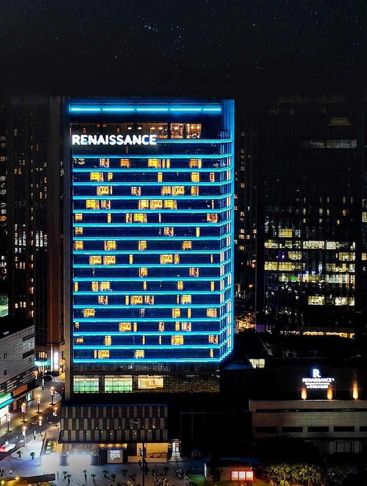 Renaissance Shanghai Putuo Hotel by Marriott