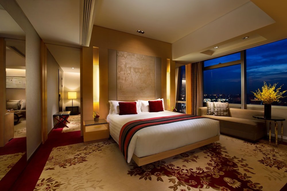 The Longemont Hotel Shanghai Room Type - Club Suite