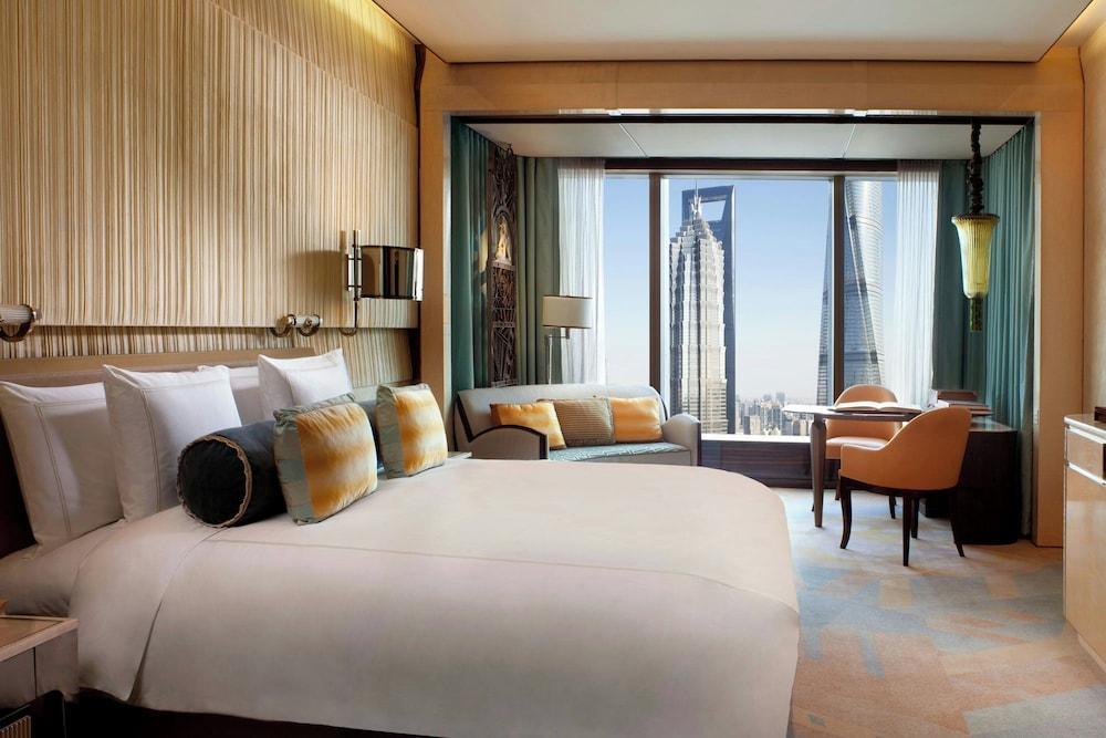 The Ritz-Carlton Shanghai, Pudong - Tap to explore photos