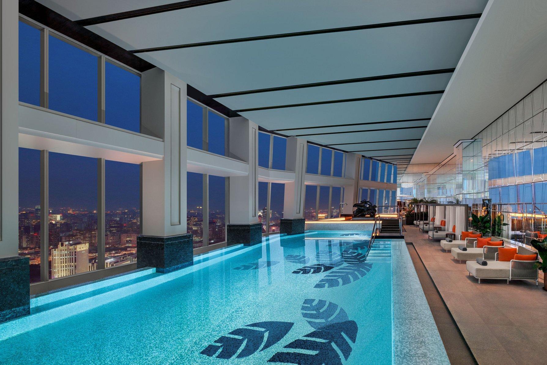 The Ritz-Carlton Shanghai, Pudong - Tap to explore photos