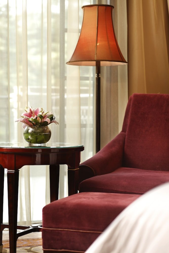 InterContinental Shanghai Ruijin Room Type - Upgraded Premium Room