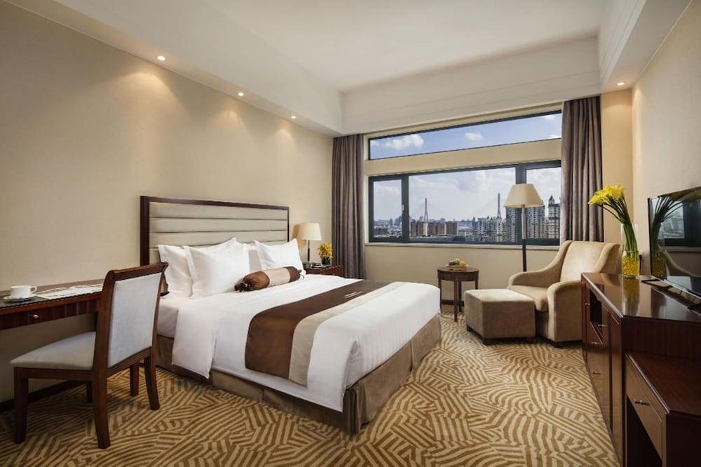 Shanghai Paradise Hotel Room Type - Superior Double Room